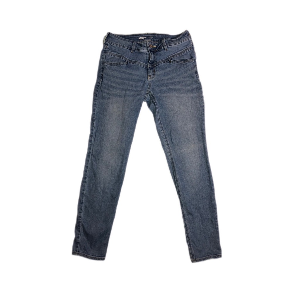 Old Navy Women's Medium Blue Jeans
